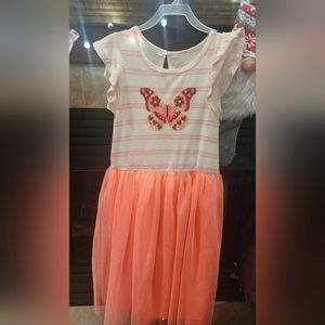 Little Girls Dress Size 14/16